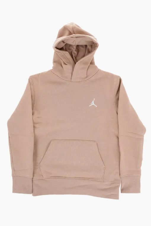 AIR JORDAN Felpa Hoodie in Cotone Felpato>Nike KIDS Fashion