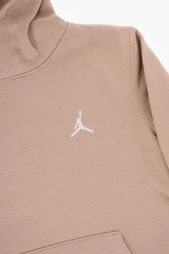 AIR JORDAN Felpa Hoodie in Cotone Felpato>Nike KIDS Fashion