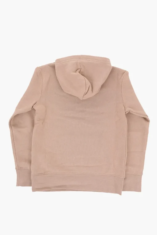 AIR JORDAN Felpa Hoodie in Cotone Felpato>Nike KIDS Fashion