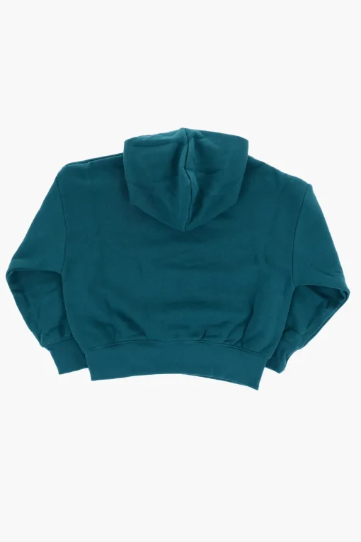 Fashion AIR JORDAN Felpa Hoodie ICON PLAY in Misto Cotone Felpato Abbigliamento