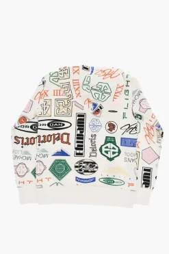 AIR JORDAN Felpa Hoodie Stampata All-Over></noscript>Nike KIDS Online