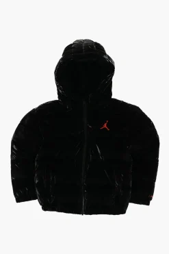 AIR JORDAN Giubbotto Imbottito con Cappuccio e Logo Ricamato>Nike KIDS Best
