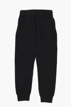 Online AIR JORDAN Joggers BASELINE a Tinta Unita con Stampa Logo Laterale Bambino Abbigliamento
