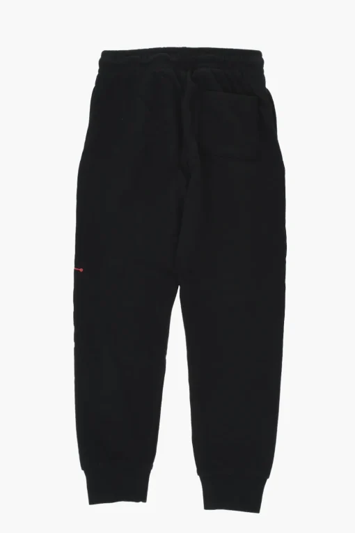 Online AIR JORDAN Joggers BASELINE a Tinta Unita con Stampa Logo Laterale Bambino Abbigliamento