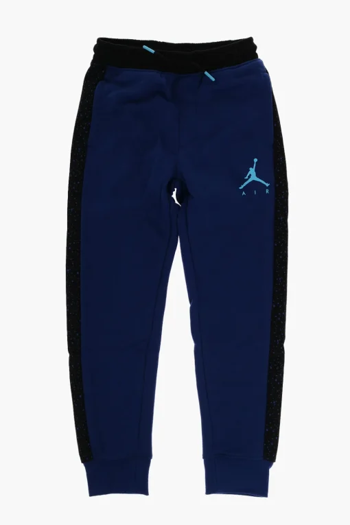 AIR JORDAN Joggers Bicolore con Interno Felpato>Nike KIDS Best