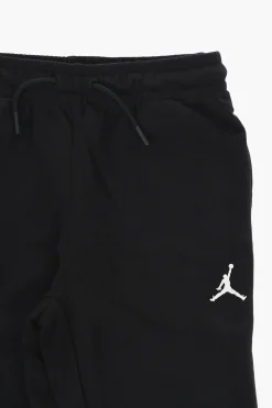 Clearance AIR JORDAN Joggers BROOKLYN a Tinta Unita con Elastico in Vita Bambino Abbigliamento
