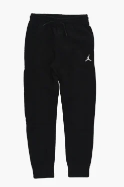 Online AIR JORDAN Joggers BROOKLYN in Cotone Felpato con Elastico in Vita Bambino Abbigliamento