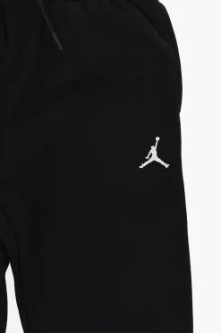 Online AIR JORDAN Joggers BROOKLYN in Cotone Felpato con Elastico in Vita Bambino Abbigliamento