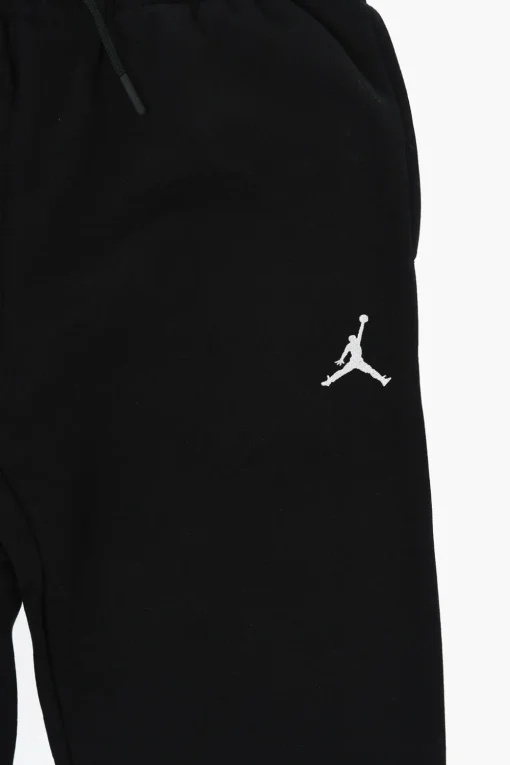 Online AIR JORDAN Joggers BROOKLYN in Cotone Felpato con Elastico in Vita Bambino Abbigliamento