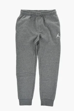AIR JORDAN Joggers BROOKLYN in Cotone Felpato con Elastico in Vita>Nike KIDS Discount