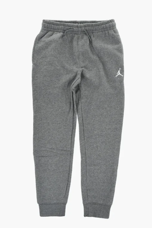 AIR JORDAN Joggers BROOKLYN in Cotone Felpato con Elastico in Vita>Nike KIDS Discount