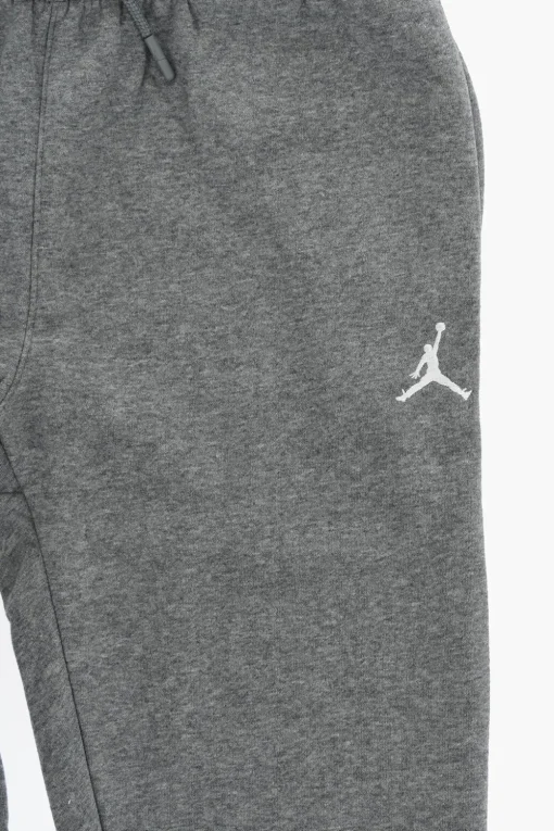 AIR JORDAN Joggers BROOKLYN in Cotone Felpato con Elastico in Vita>Nike KIDS Discount