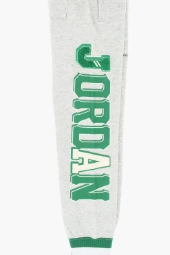 Online AIR JORDAN Joggers COURT OF LEGENDS In MistoCotone Felpato con Dettagli a Contrasto Bambino Abbigliamento
