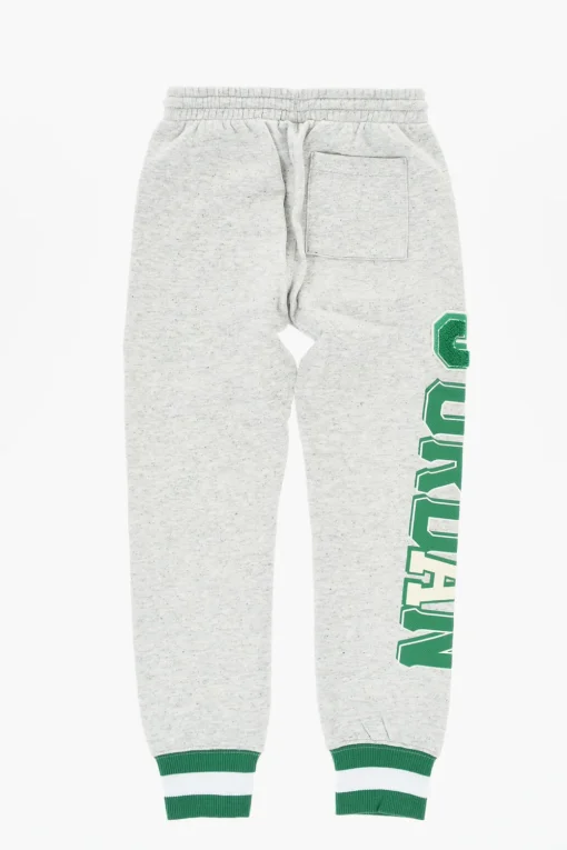 Online AIR JORDAN Joggers COURT OF LEGENDS In MistoCotone Felpato con Dettagli a Contrasto Bambino Abbigliamento