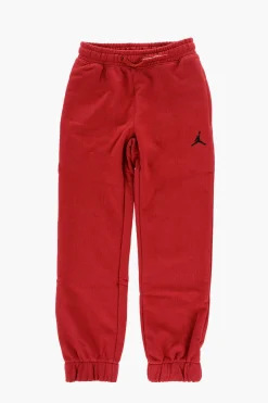 AIR JORDAN Joggers Garzati in Tinta Unita>Nike KIDS Outlet