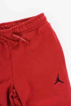 AIR JORDAN Joggers Garzati in Tinta Unita>Nike KIDS Outlet