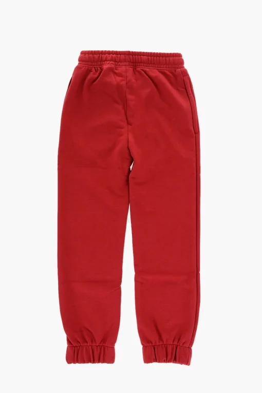 AIR JORDAN Joggers Garzati in Tinta Unita>Nike KIDS Outlet