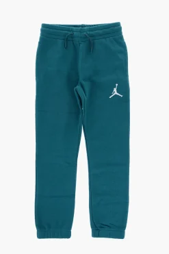 AIR JORDAN Joggers in Cotone Felpato con Logo Ricamato>Nike KIDS Outlet