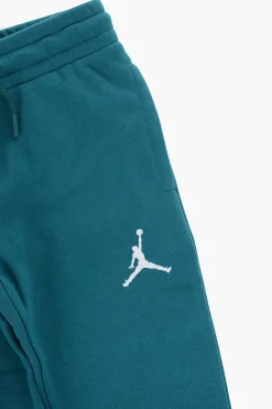 AIR JORDAN Joggers in Cotone Felpato con Logo Ricamato>Nike KIDS Outlet