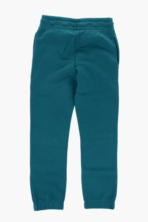 AIR JORDAN Joggers in Cotone Felpato con Logo Ricamato>Nike KIDS Outlet