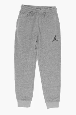 AIR JORDAN Joggers in Misto Cotone Garzato con Logo Ricamato>Nike KIDS Clearance