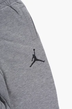 AIR JORDAN Joggers in Misto Cotone Garzato a 2 Tasche>Nike KIDS Clearance