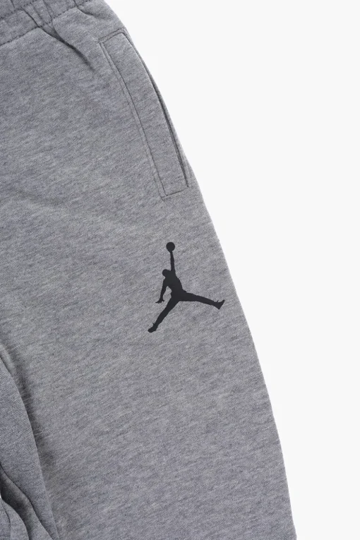 AIR JORDAN Joggers in Misto Cotone Garzato a 2 Tasche>Nike KIDS Clearance