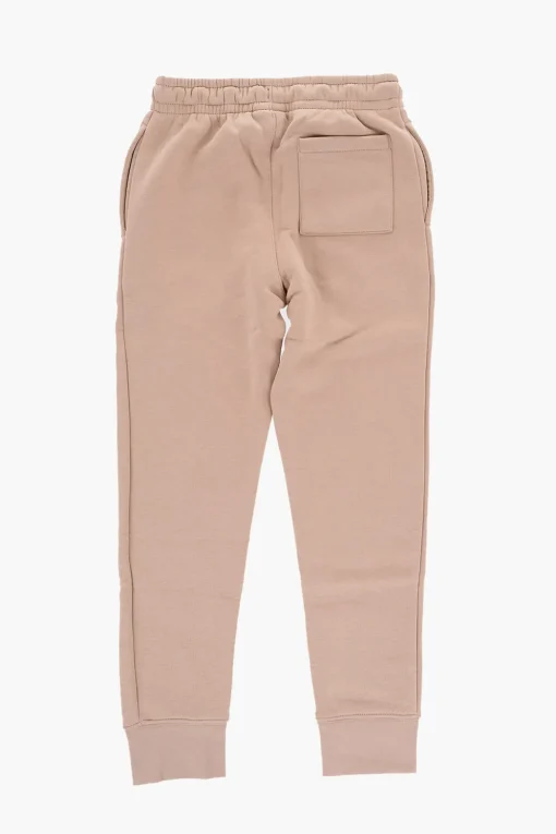 AIR JORDAN Joggers in Misto Cotone Felpato a Tinta Unita>Nike KIDS Hot