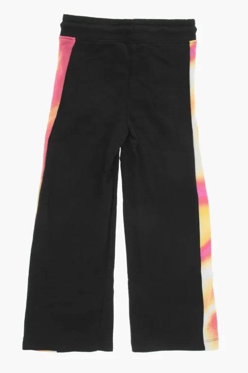 AIR JORDAN Joggers in Mito Cotone con Bande Laterali in Effetto Tie Dye>Nike KIDS Best