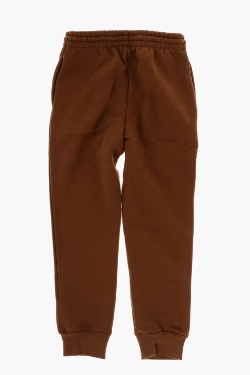 AIR JORDAN Joggers in Tinta Unita con Interno Felpato>Nike KIDS Sale