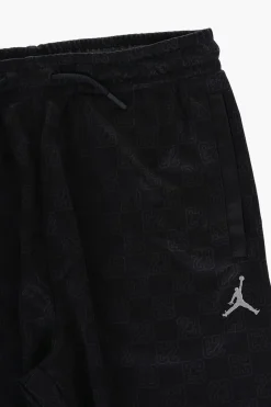 Fashion AIR JORDAN Joggers in Tinta Unita con Monogram All-Over Bambino Abbigliamento