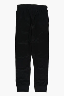 Fashion AIR JORDAN Joggers in Tinta Unita con Monogram All-Over Bambino Abbigliamento