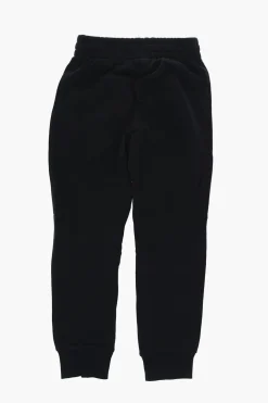Best AIR JORDAN Joggers in Tinta Unita con Logo a Contrasto Bambino Abbigliamento