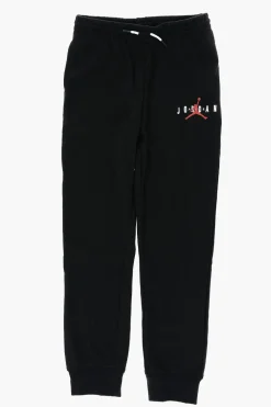 AIR JORDAN Joggers in Tinta Unita con Interno Felpato>Nike KIDS New