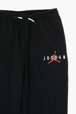 AIR JORDAN Joggers in Tinta Unita con Interno Felpato>Nike KIDS New