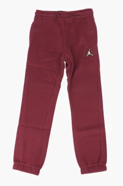 Hot AIR JORDAN joggers JUMPMAN con banda a contrasto Bambino Abbigliamento