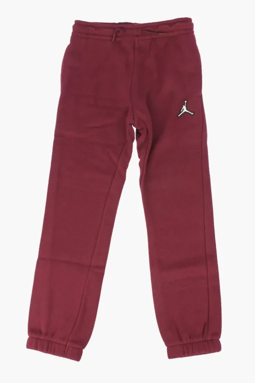 Hot AIR JORDAN joggers JUMPMAN con banda a contrasto Bambino Abbigliamento