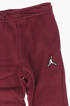 Hot AIR JORDAN joggers JUMPMAN con banda a contrasto Bambino Abbigliamento