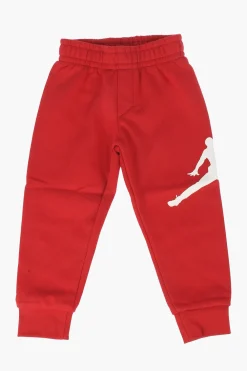 Clearance AIR JORDAN joggers JUMPMAN con elastico in vita Bambino Abbigliamento