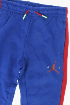AIR JORDAN joggers JUMPMAN con banda laterale a contrasto>Nike KIDS Sale
