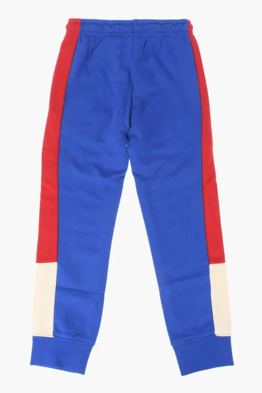 AIR JORDAN joggers JUMPMAN con banda laterale a contrasto>Nike KIDS Sale