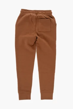 Hot AIR JORDAN Joggers MJ ESSENTIALS in Misto Cotone Felpato Bambino Abbigliamento
