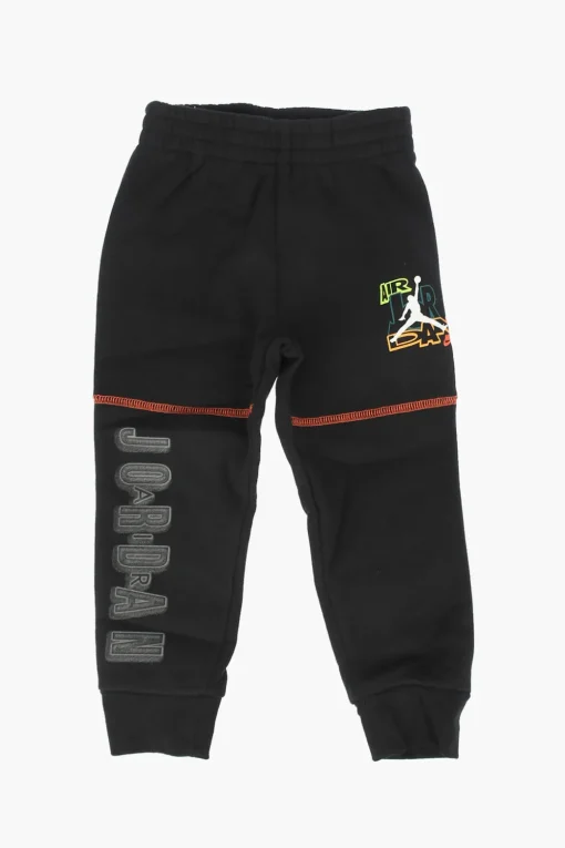 AIR JORDAN joggers SLIME VORTEX con stampa>Nike KIDS Fashion