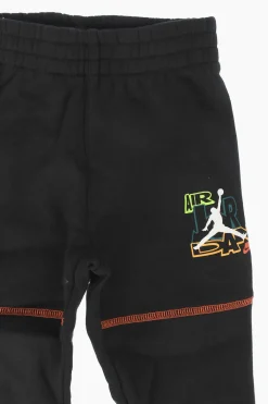 AIR JORDAN joggers SLIME VORTEX con stampa>Nike KIDS Fashion