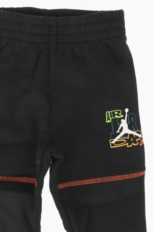 AIR JORDAN joggers SLIME VORTEX con stampa>Nike KIDS Fashion