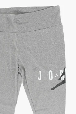 AIR JORDAN Leggings in Tinta Unita a Vita Alta>Nike KIDS Discount