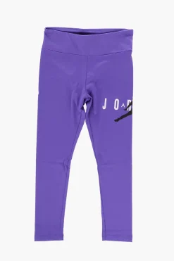 AIR JORDAN Leggings in Tinta Unita con Logo Stampato>Nike KIDS Hot