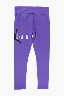 AIR JORDAN Leggings in Tinta Unita con Logo Stampato>Nike KIDS Hot