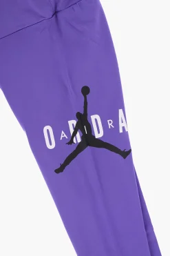 AIR JORDAN Leggings in Tinta Unita con Logo Stampato></noscript>Nike KIDS Hot