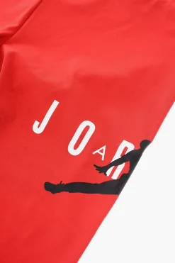 AIR JORDAN Leggings JUMPMAN a Tinta Unita con Logo Stampato>Nike KIDS New